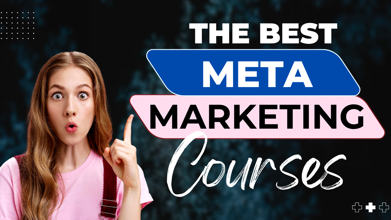 Brown & Pink Modern Digital Marketing Courses Youtube Thumbnail
